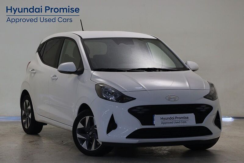 Hyundai i10 1.0 MPI Klass