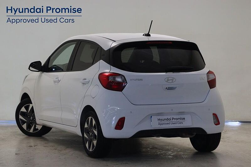 Hyundai i10 1.0 MPI Klass