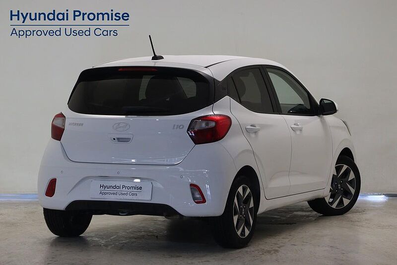 Hyundai i10 1.0 MPI Klass