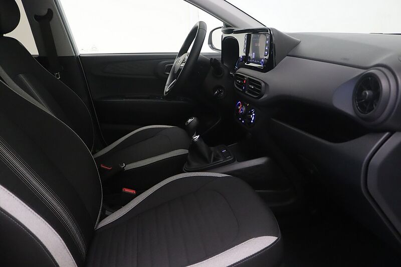 Hyundai i10 1.0 MPI Klass
