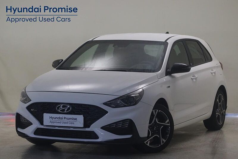 Hyundai i30 1.0 TGDI N Line 30A 120