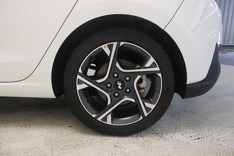 Hyundai i30 1.0 TGDI N Line 30A 120
