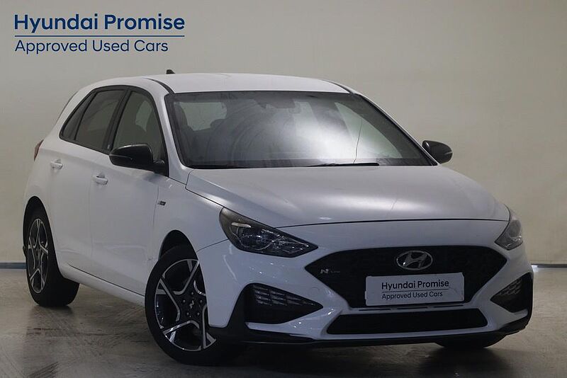 Hyundai i30 1.0 TGDI N Line 30A 120
