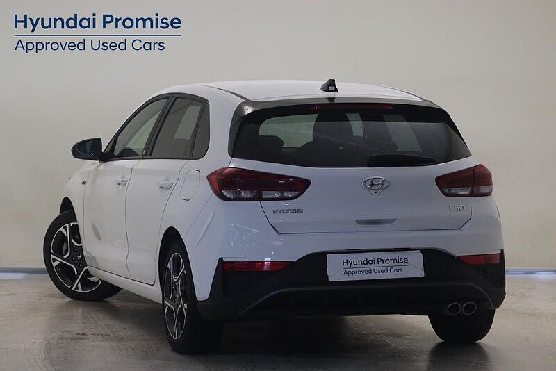 Hyundai i30 1.0 TGDI N Line 30A 120