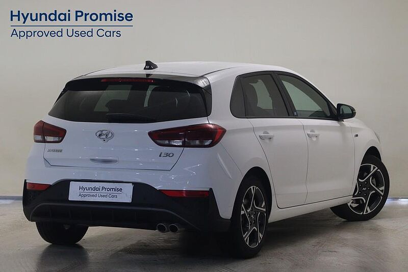 Hyundai i30 1.0 TGDI N Line 30A 120