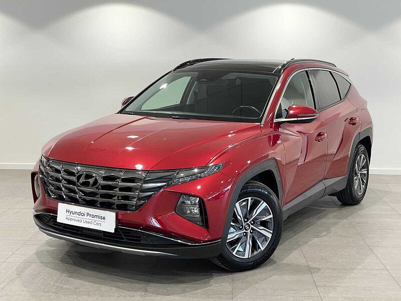 Hyundai Tucson Diesel Tucson 1.6 CRDI 48V Maxx Sky 4x2 DT