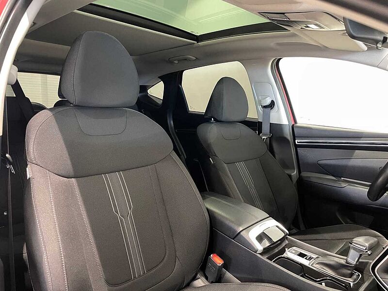 Hyundai Tucson Diesel Tucson 1.6 CRDI 48V Maxx Sky 4x2 DT