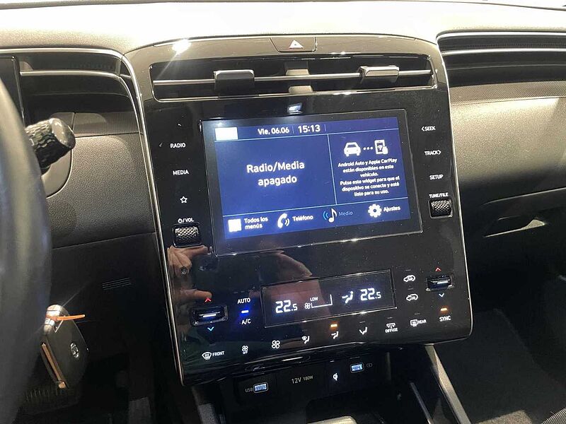 Hyundai Tucson Diesel Tucson 1.6 CRDI 48V Maxx Sky 4x2 DT