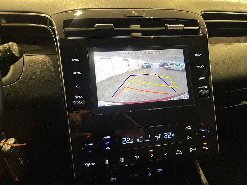 Hyundai Tucson Diesel Tucson 1.6 CRDI 48V Maxx Sky 4x2 DT