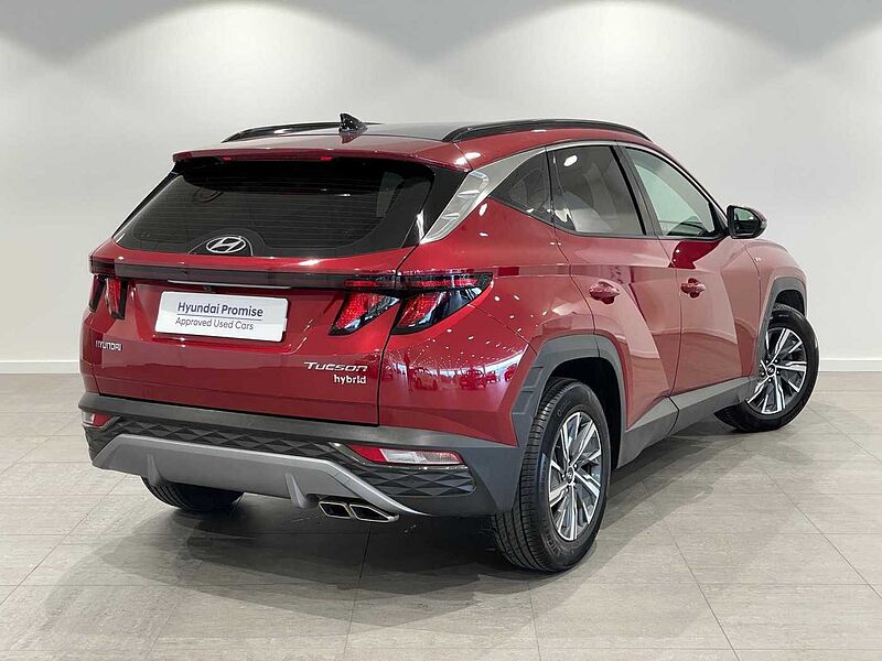 Hyundai Tucson Diesel Tucson 1.6 CRDI 48V Maxx Sky 4x2 DT
