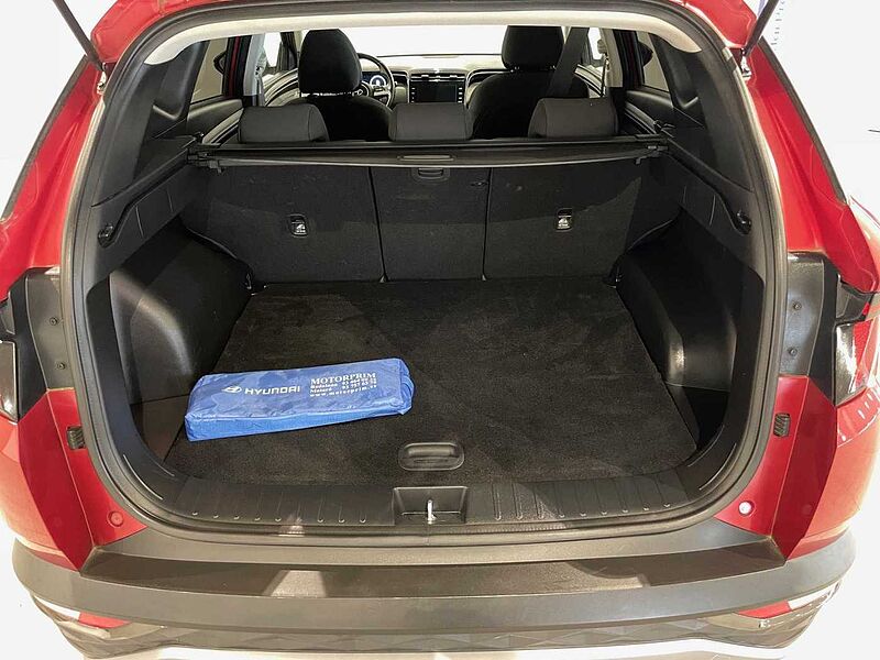 Hyundai Tucson Diesel Tucson 1.6 CRDI 48V Maxx Sky 4x2 DT