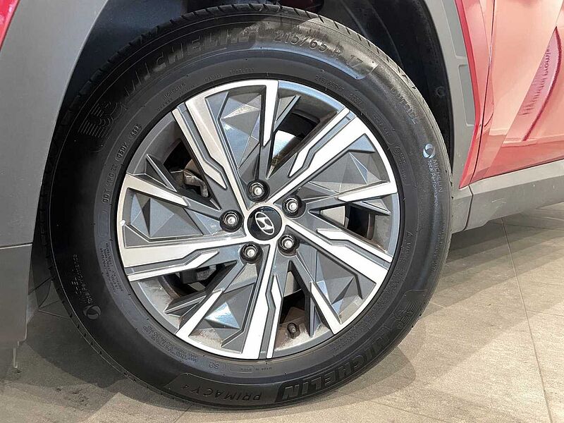 Hyundai Tucson Diesel Tucson 1.6 CRDI 48V Maxx Sky 4x2 DT