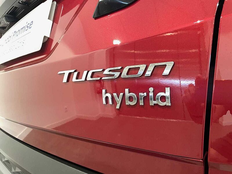 Hyundai Tucson Diesel Tucson 1.6 CRDI 48V Maxx Sky 4x2 DT