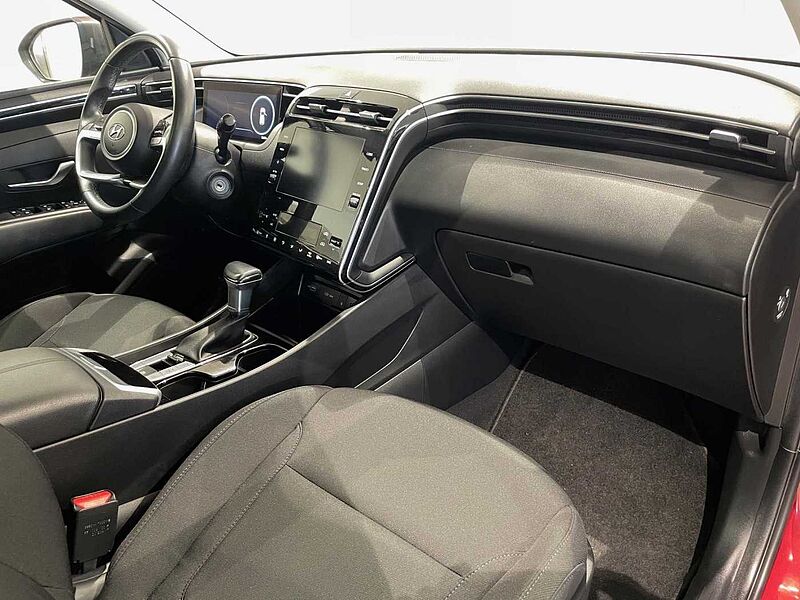 Hyundai Tucson Diesel Tucson 1.6 CRDI 48V Maxx Sky 4x2 DT