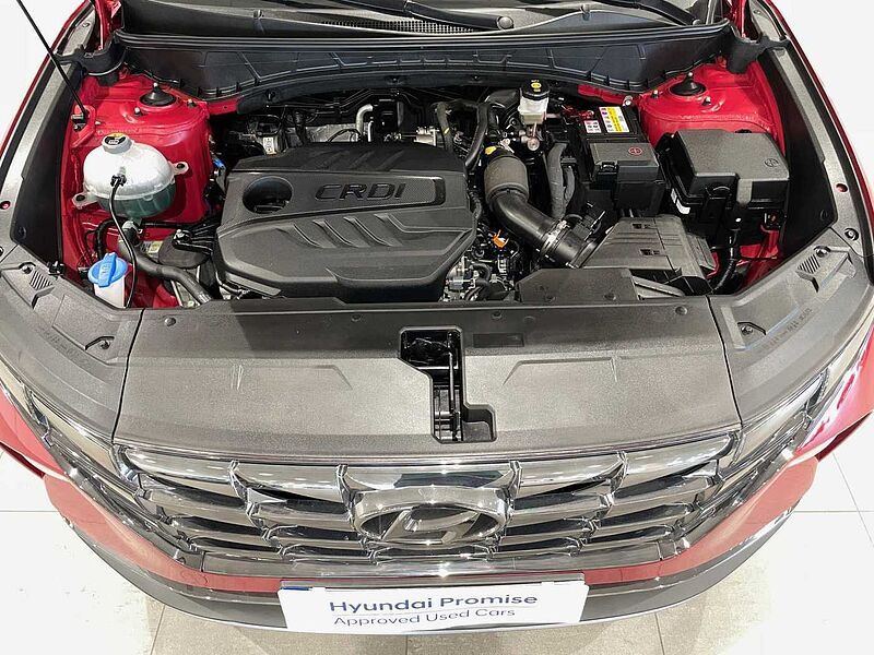 Hyundai Tucson Diesel Tucson 1.6 CRDI 48V Maxx Sky 4x2 DT