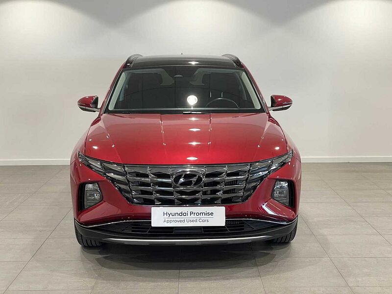 Hyundai Tucson Diesel Tucson 1.6 CRDI 48V Maxx Sky 4x2 DT