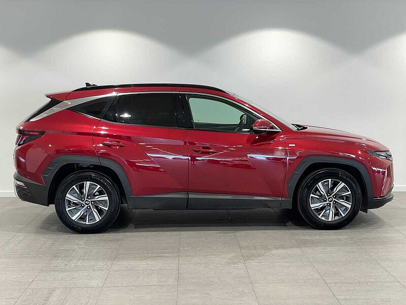 Hyundai Tucson Diesel Tucson 1.6 CRDI 48V Maxx Sky 4x2 DT