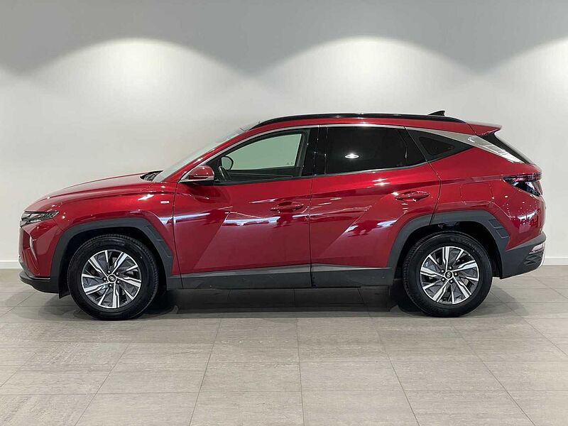 Hyundai Tucson Diesel Tucson 1.6 CRDI 48V Maxx Sky 4x2 DT