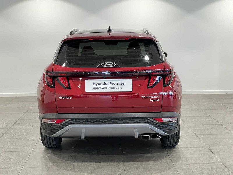 Hyundai Tucson Diesel Tucson 1.6 CRDI 48V Maxx Sky 4x2 DT
