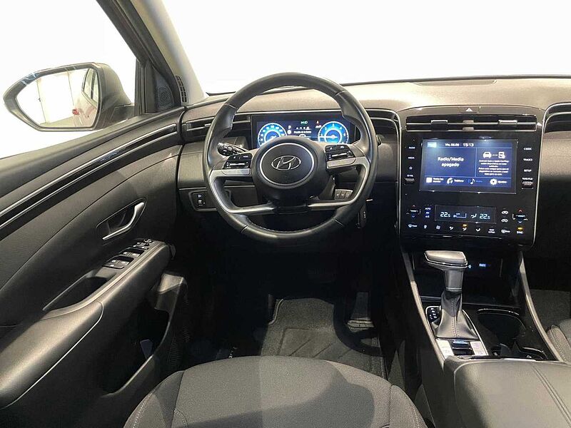 Hyundai Tucson Diesel Tucson 1.6 CRDI 48V Maxx Sky 4x2 DT