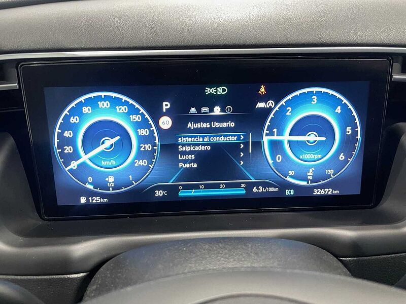 Hyundai Tucson Diesel Tucson 1.6 CRDI 48V Maxx Sky 4x2 DT