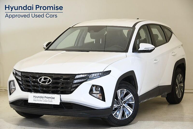 Hyundai Tucson 1.6 TGDI Klass 4x2