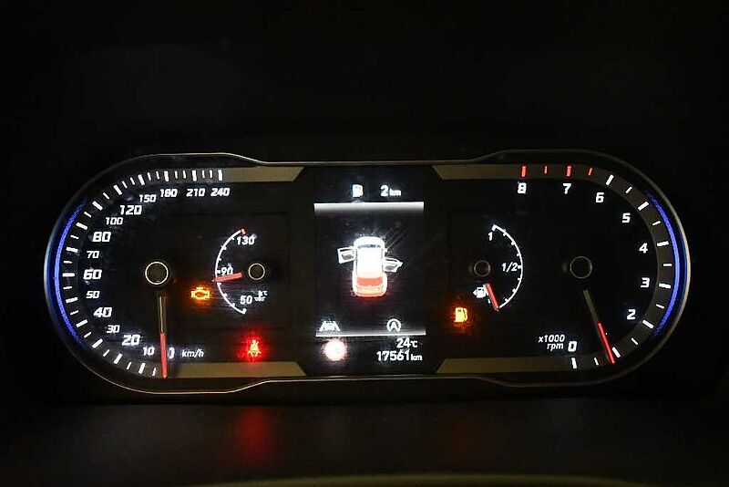Hyundai Tucson 1.6 TGDI Klass 4x2