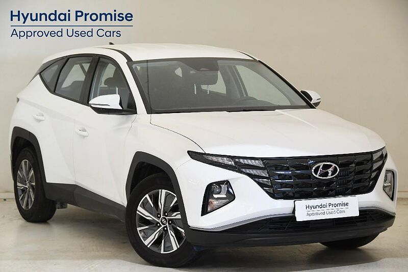 Hyundai Tucson 1.6 TGDI Klass 4x2