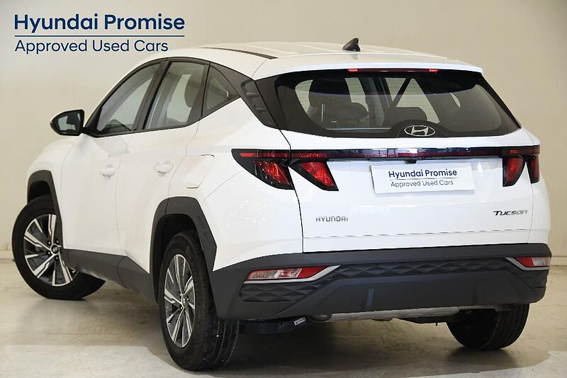 Hyundai Tucson 1.6 TGDI Klass 4x2