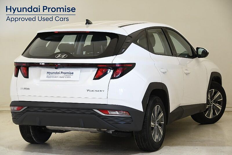 Hyundai Tucson 1.6 TGDI Klass 4x2