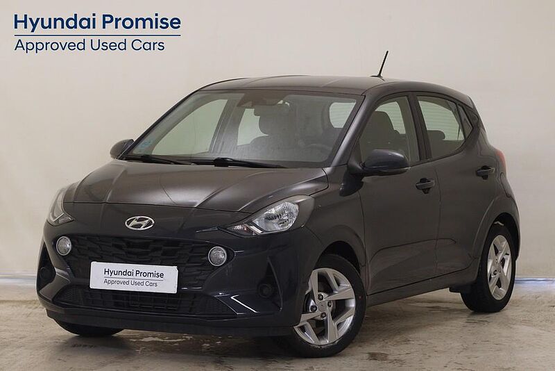 Hyundai i10 1.0 MPI Klass