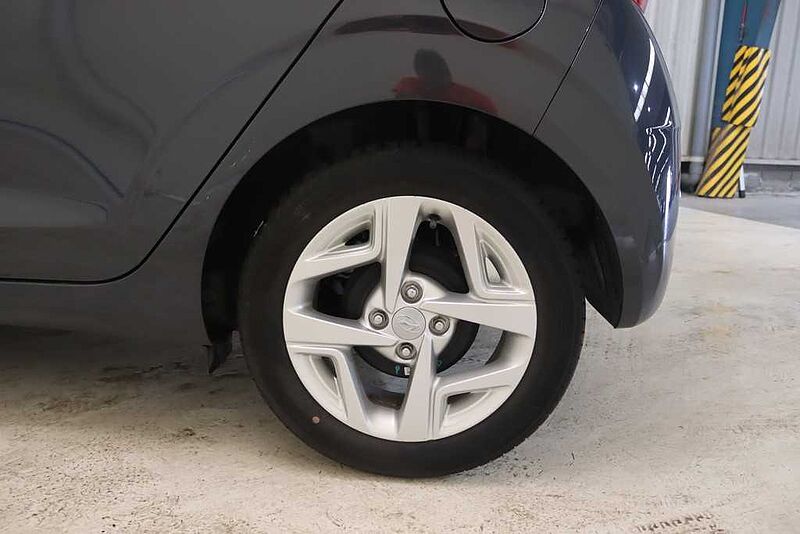 Hyundai i10 1.0 MPI Klass
