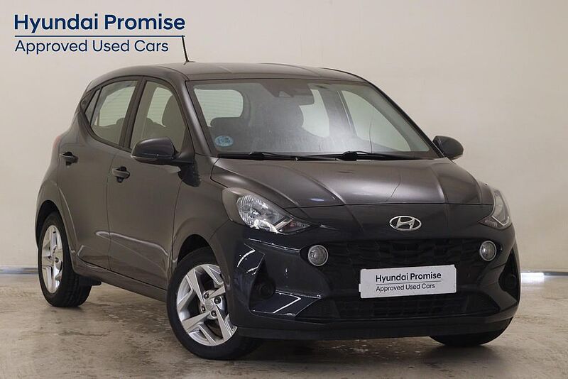 Hyundai i10 1.0 MPI Klass
