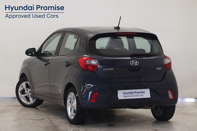 Hyundai i10 1.0 MPI Klass