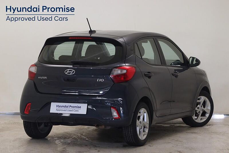 Hyundai i10 1.0 MPI Klass