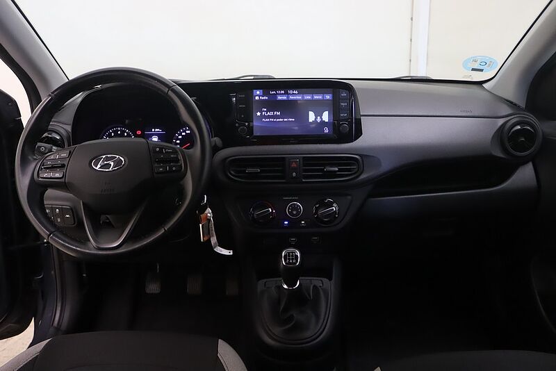 Hyundai i10 1.0 MPI Klass
