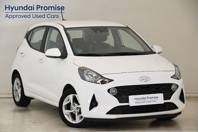 Hyundai i10 1.0 MPI Klass