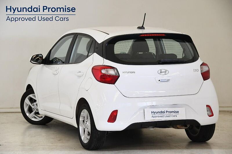 Hyundai i10 1.0 MPI Klass