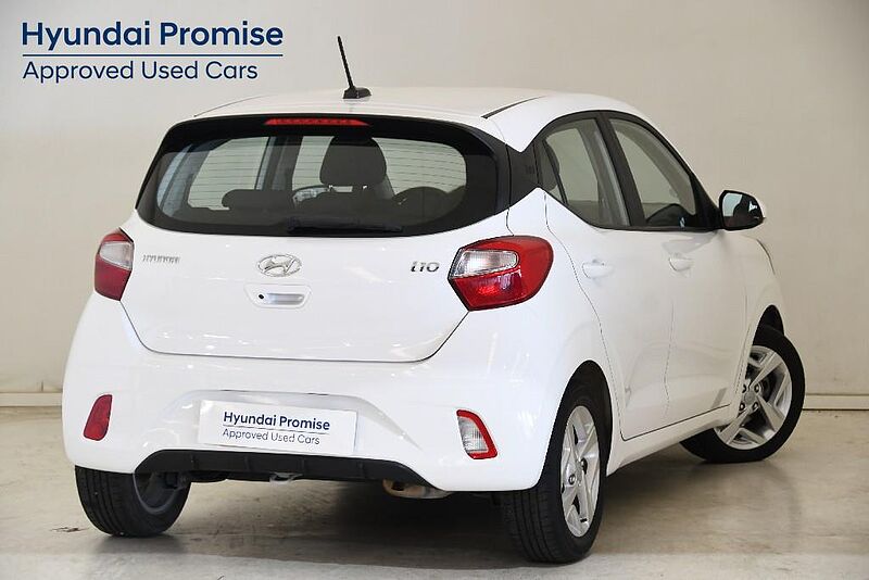 Hyundai i10 1.0 MPI Klass