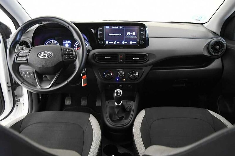 Hyundai i10 1.0 MPI Klass