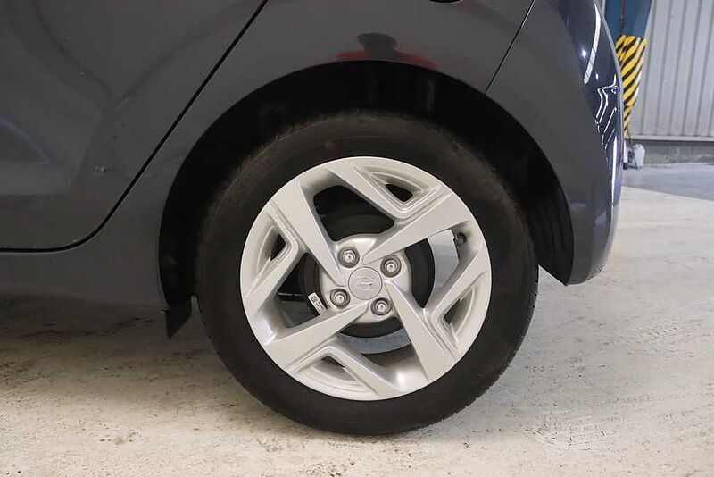 Hyundai i10 1.0 MPI Klass