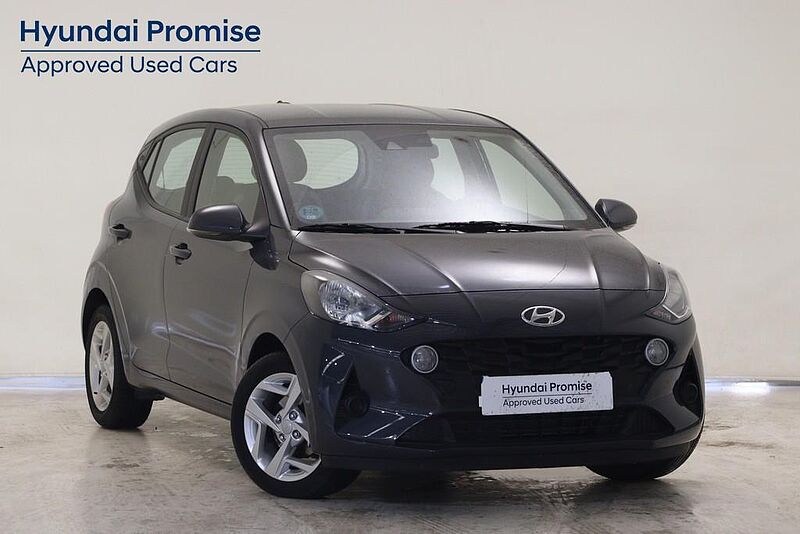 Hyundai i10 1.0 MPI Klass
