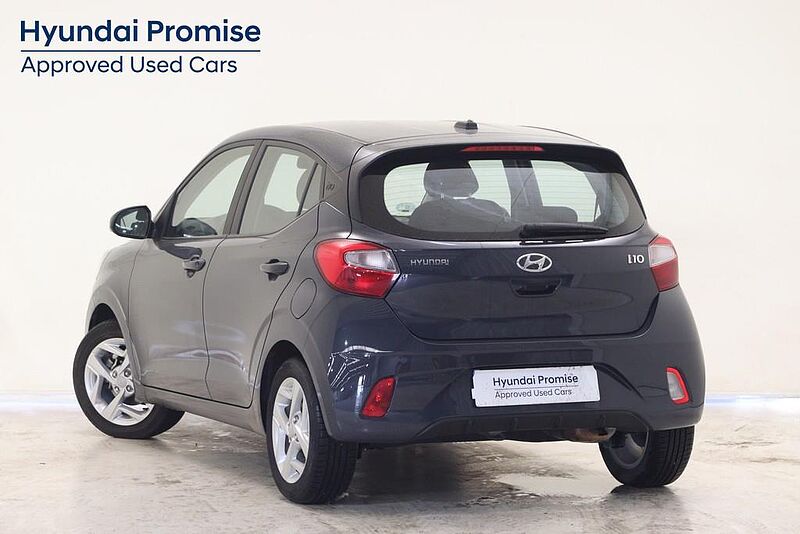 Hyundai i10 1.0 MPI Klass