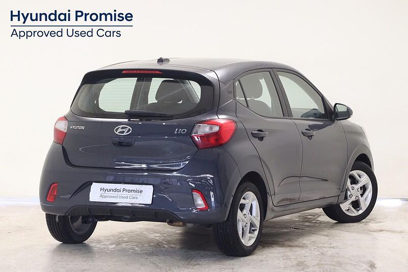 Hyundai i10 1.0 MPI Klass