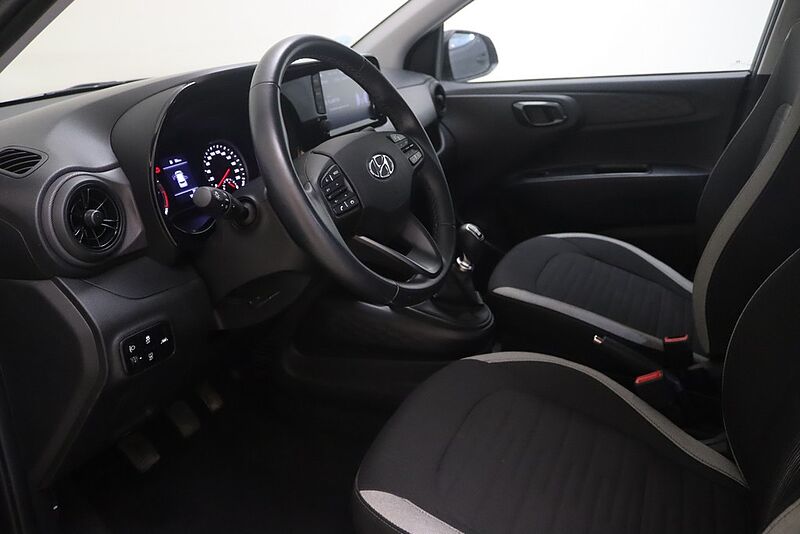 Hyundai i10 1.0 MPI Klass