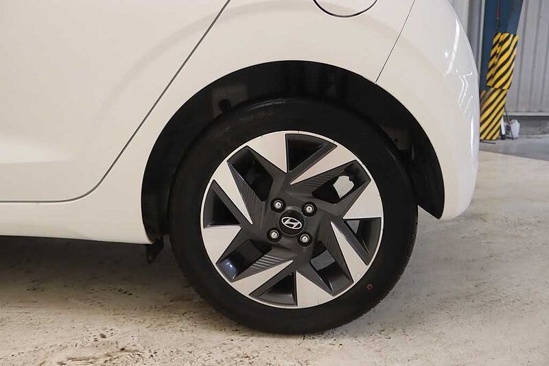 Hyundai i10 1.0 MPI Klass