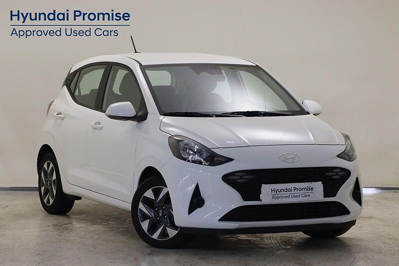 Hyundai i10 1.0 MPI Klass