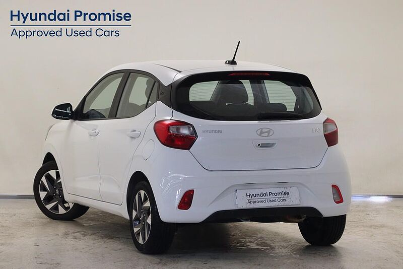 Hyundai i10 1.0 MPI Klass
