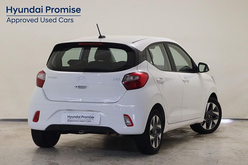 Hyundai i10 1.0 MPI Klass