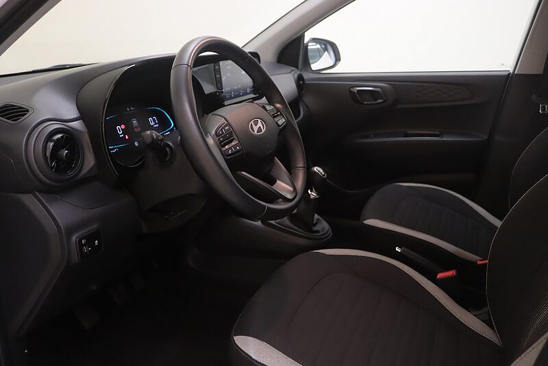 Hyundai i10 1.0 MPI Klass